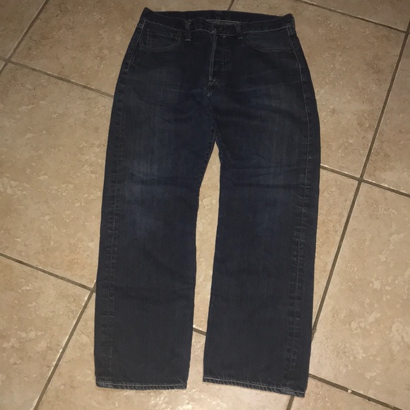 Levi's Other - Levi’s 501 34X30